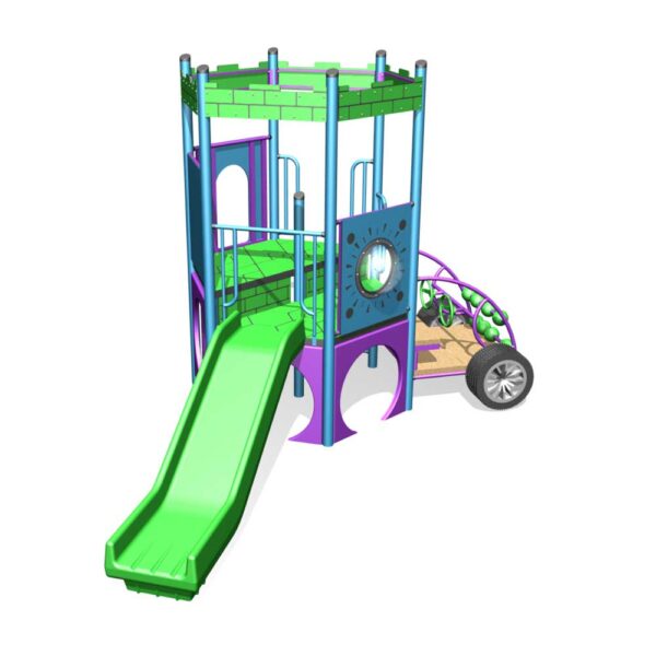 Taita Playground Structure 4