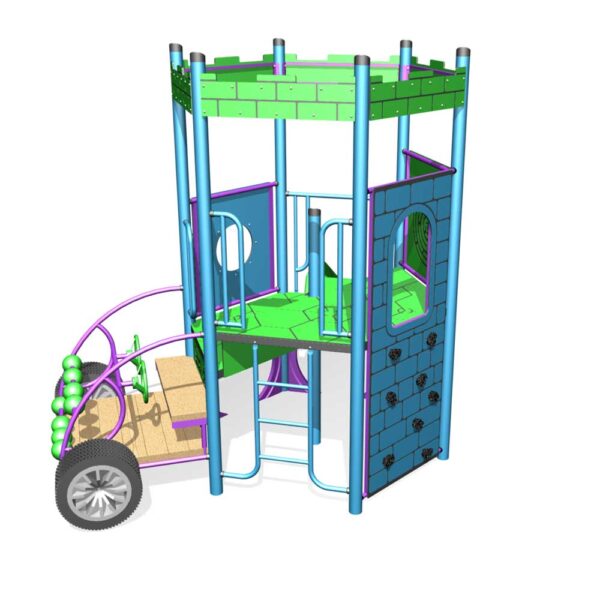 Taita Playground Structure 2