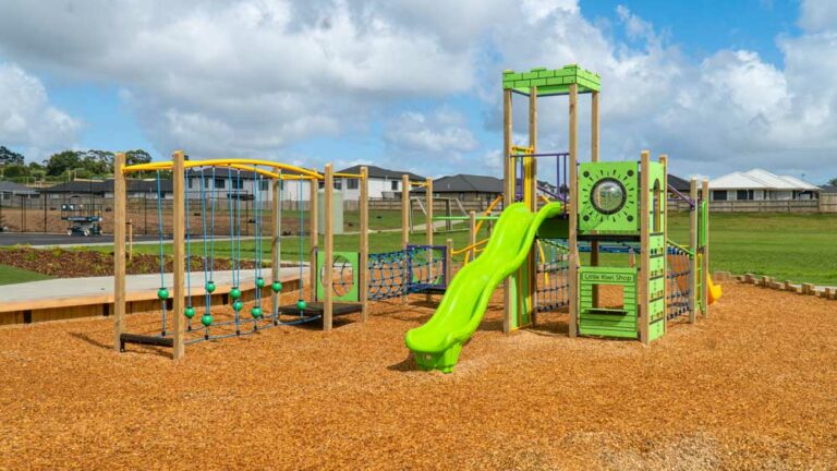 Tamaoho School Playspace Park Supplies & Playgrounds