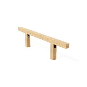 Timber Balance Beam