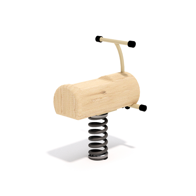 Timber Log Rocker - Image 2