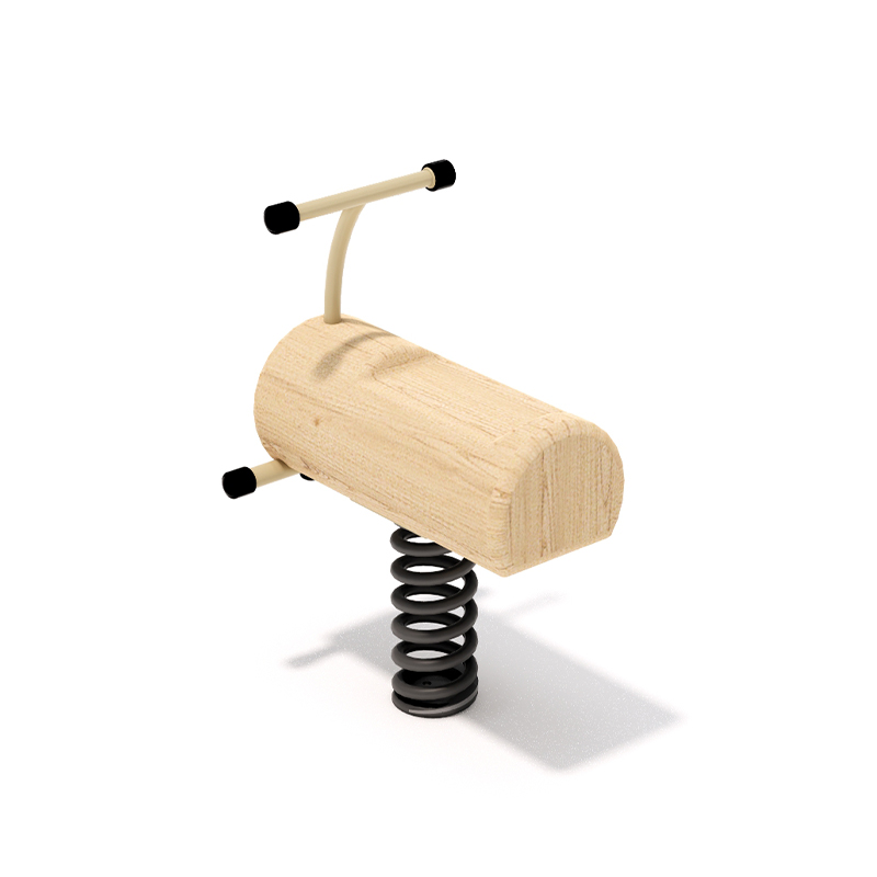 Timber Log Rocker - Image 3