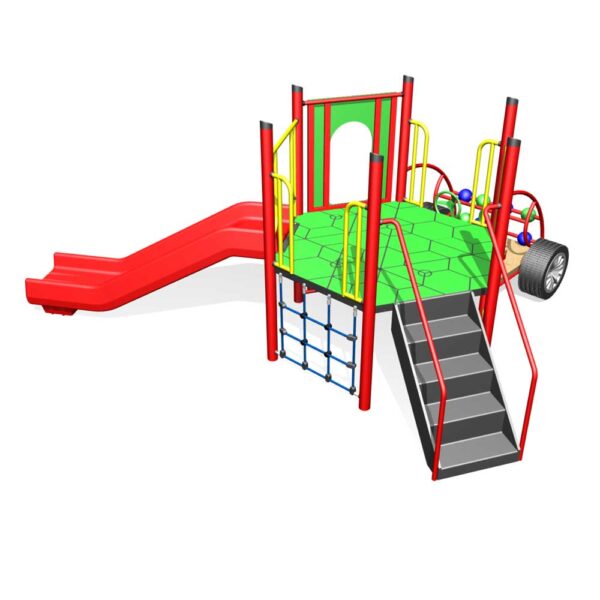 Toroa Playground Structure 2