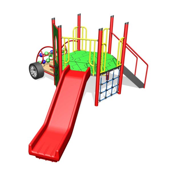Toroa Playground Structure 1