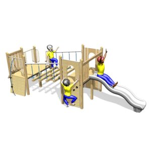 Park Supplies & Playgrounds Totara_FS809
