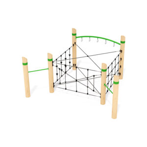 Tree Top Confidence Cube