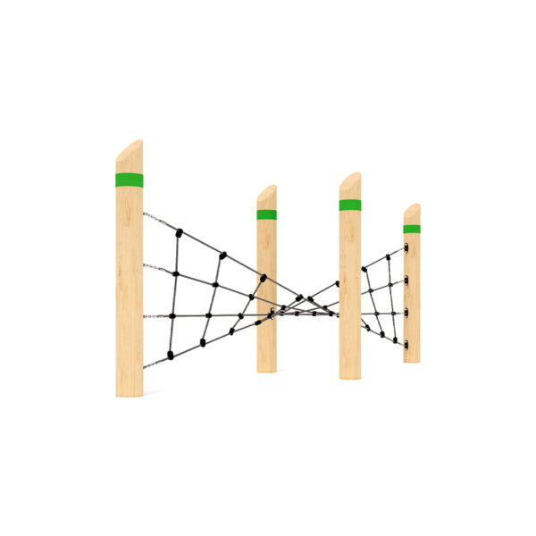 Tree Top Twisted Cargo Net - Image 2