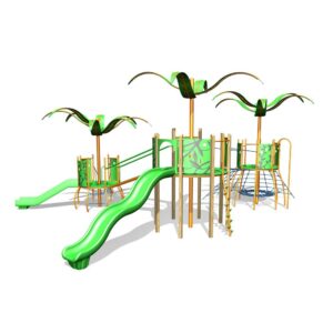 Park Supplies & Playgrounds Treetopia-Castaway_CA04
