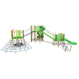 Park Supplies & Playgrounds Treevilla-Castaway_CA03