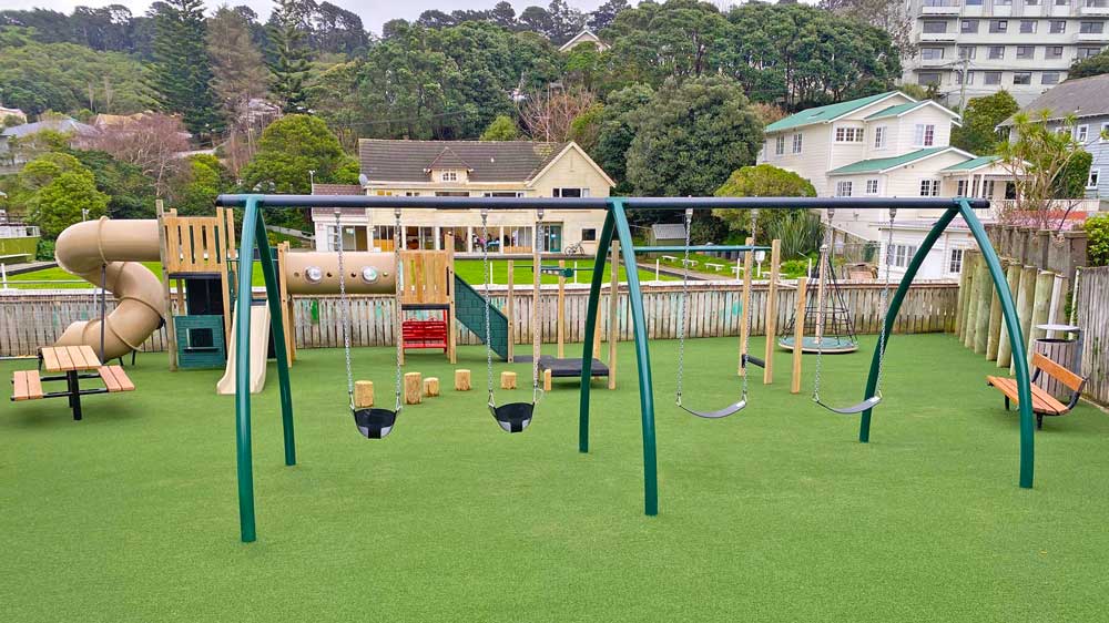 Waipapa Reserve Park Supplies & Playgrounds