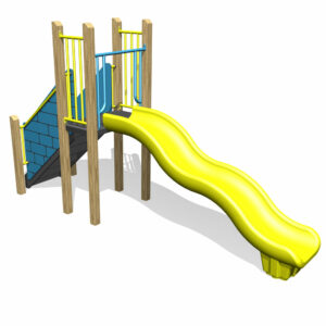 Park Supplies & Playgrounds Wave_Slide_Tower_1200_FS504