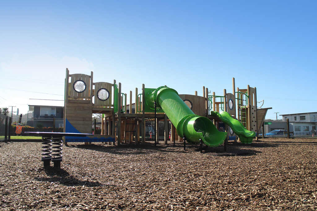 Whale Tail Park | Playground | Park Supplies