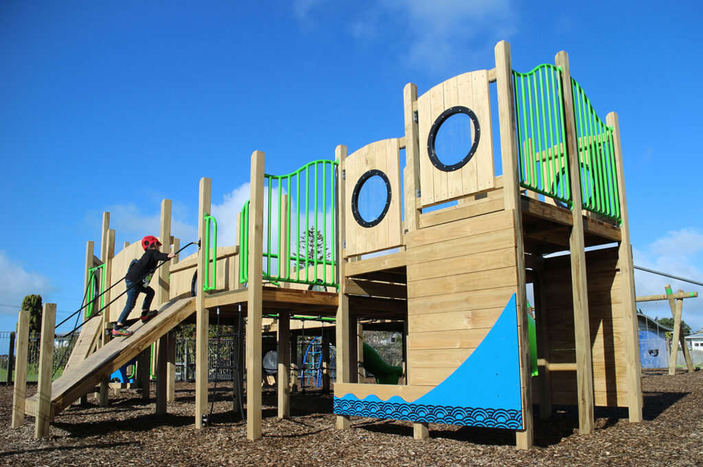 Whale Tail Park | Playground | Park Supplies