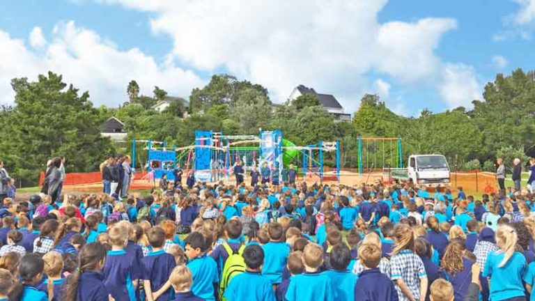 Whangaparoa Primary Park Supplies & Playgrounds