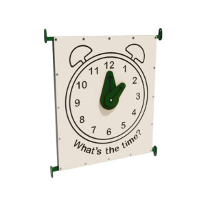 What's The Time Panel