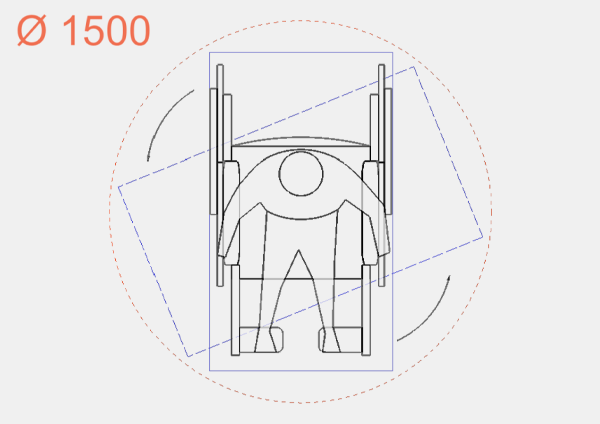 Wheelchair Self Propelled | Park Supplies & Playgrounds