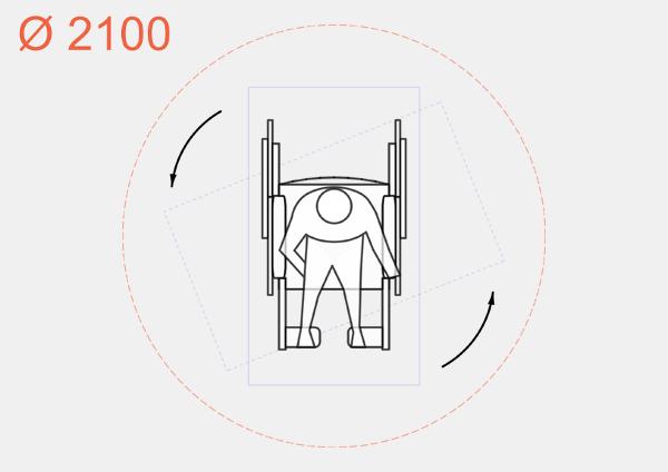 Wheelchair with Power Manual | Park Supplies & Playgrounds