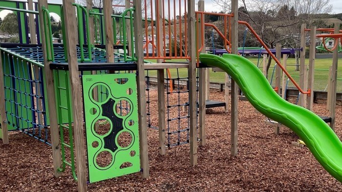 East Gore School Playground